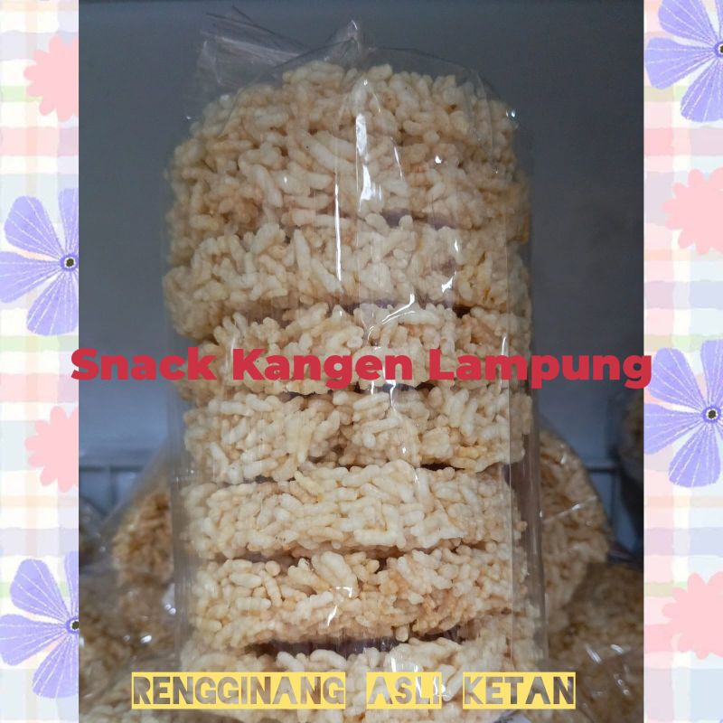 

Rengginang Asli Ketan 250gr