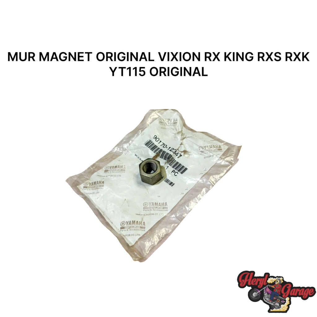 MUR MAGNET RX KING RXK RXS YT115 ORIGINAL YAMAHA GENUINE PARTS