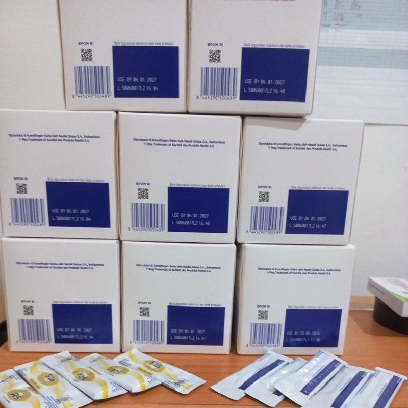 Mycoolcell S-26 Hmf Gold (Harga 1 Sachet)