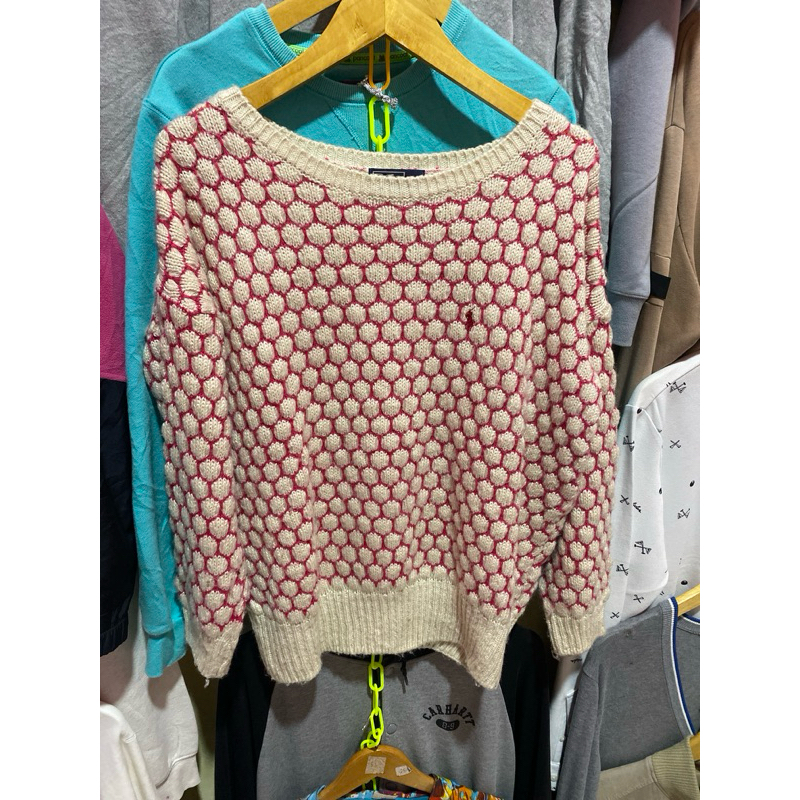 Rajut Polo RL