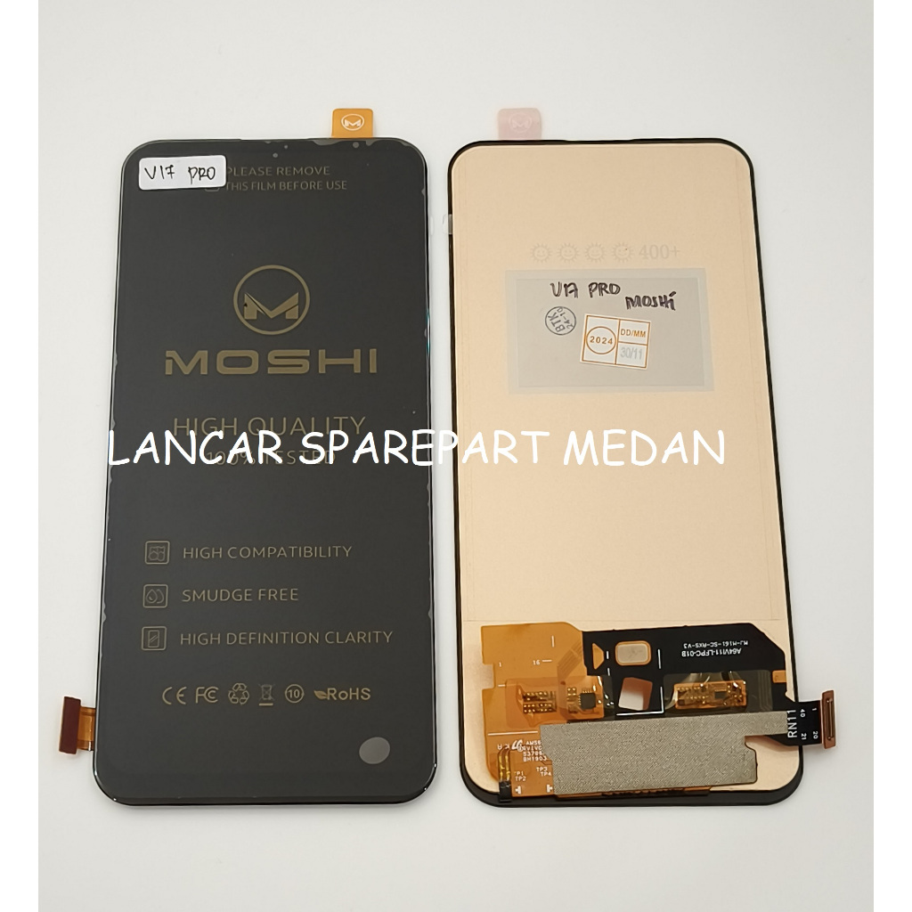 LCD TOUCHSCREEN VIVO V17 PRO/V19 PRO (NON FINGER)