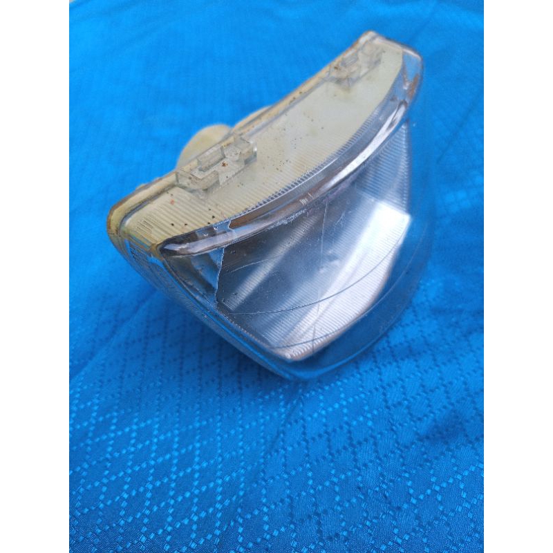 reflektor lampu depan Yamaha F1zr original