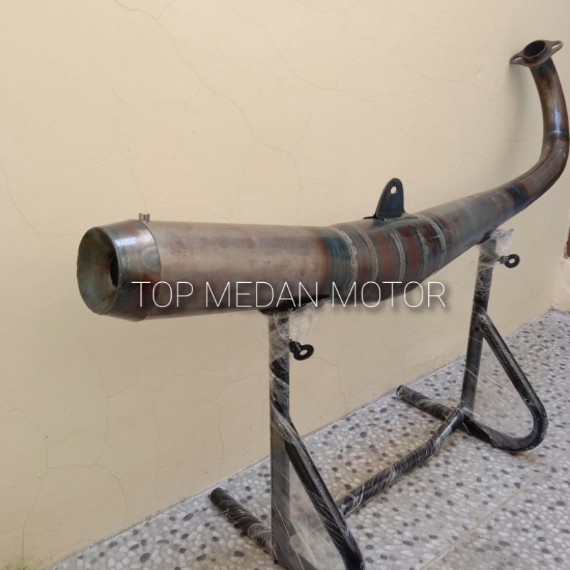 KNALPOT RACING THAILAND RX-KING RXKING