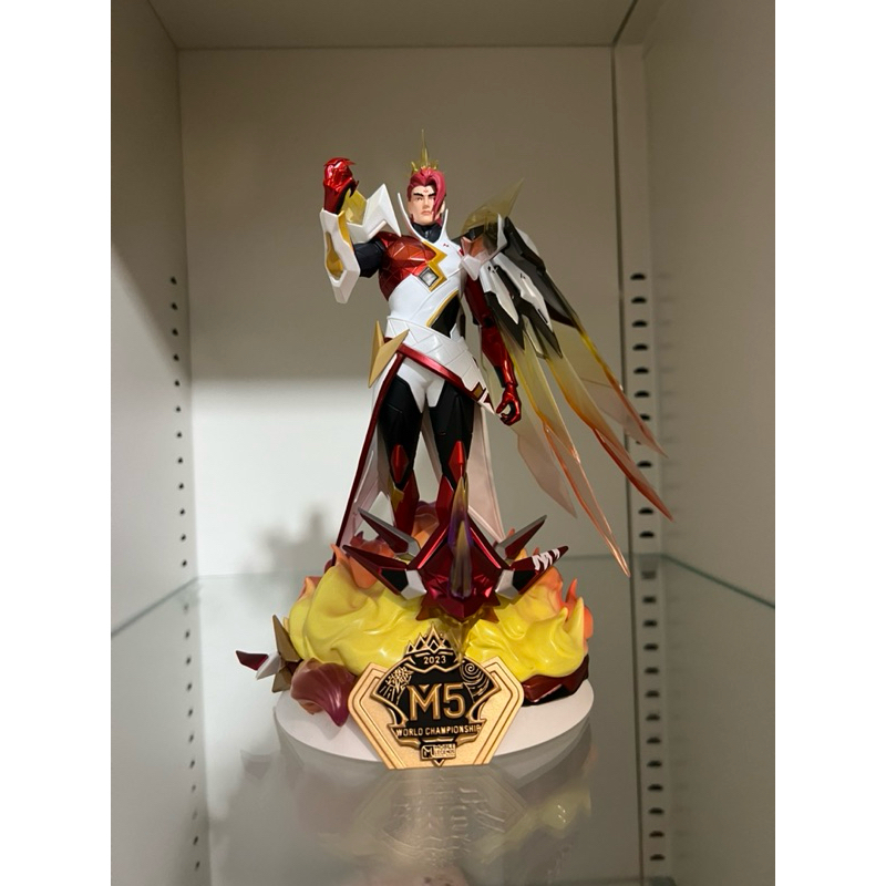 action figure Mobile Legend M5 Yu Zhong