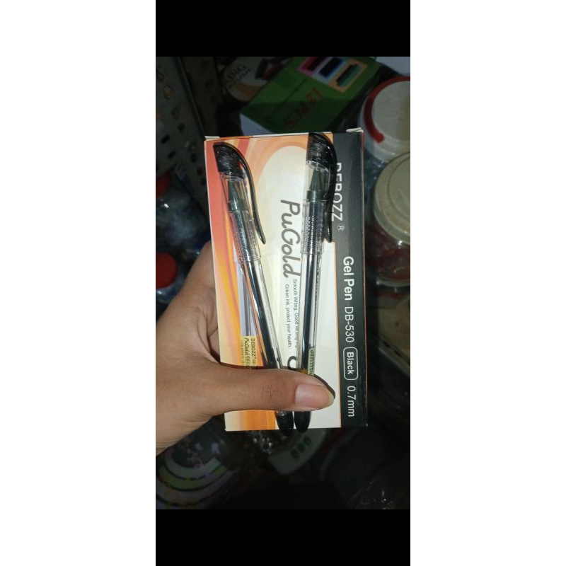 

PENA DEBOZ DB-530 12PCS