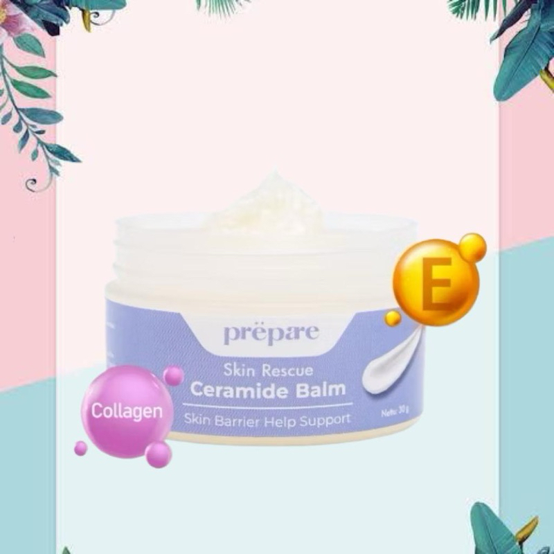 Prepare Eczema Cream Obat Gatal Salep Eksim Kering Menahun Pelembab Kulit Kering Tangan Kaki