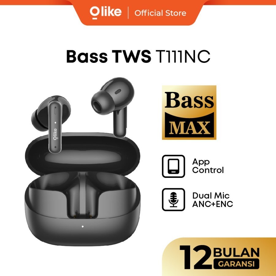 Olike T111NC ENC True Wireless Stereo Earphones