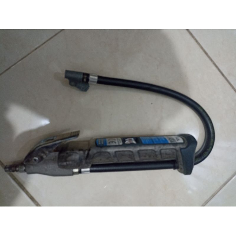 Tire inflator PCL MK4 England