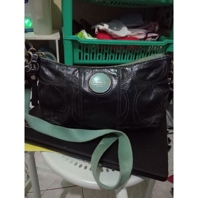 Sling Bag Preloved Kulit