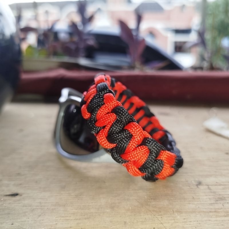 Gelang Paracord custom 5mm