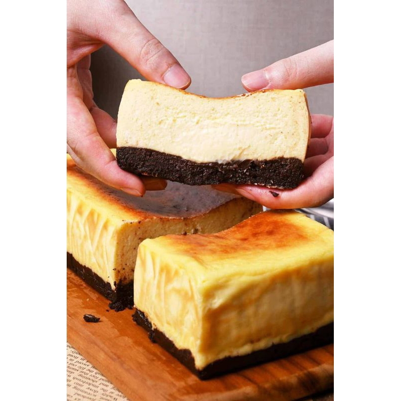 

BURNT BASQUE BROWNIES CHEESECAKE CHEESECAKE BROWNIES VIRAL CHEESECAKE BROWNIES BURNT CHEESECAKE
