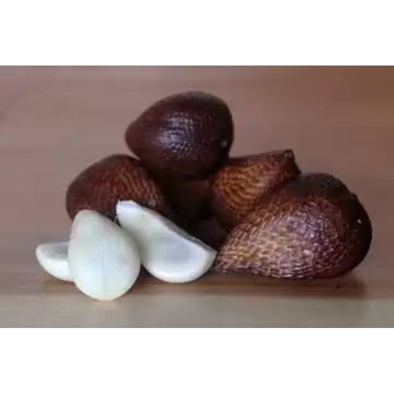 

Buah salak pontianak manis/ buah salak segar manis
