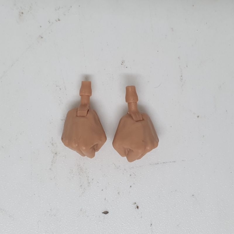 Marvel Legends Hand Fist Female Stepford Cuckoos X Men kitbash 1/12