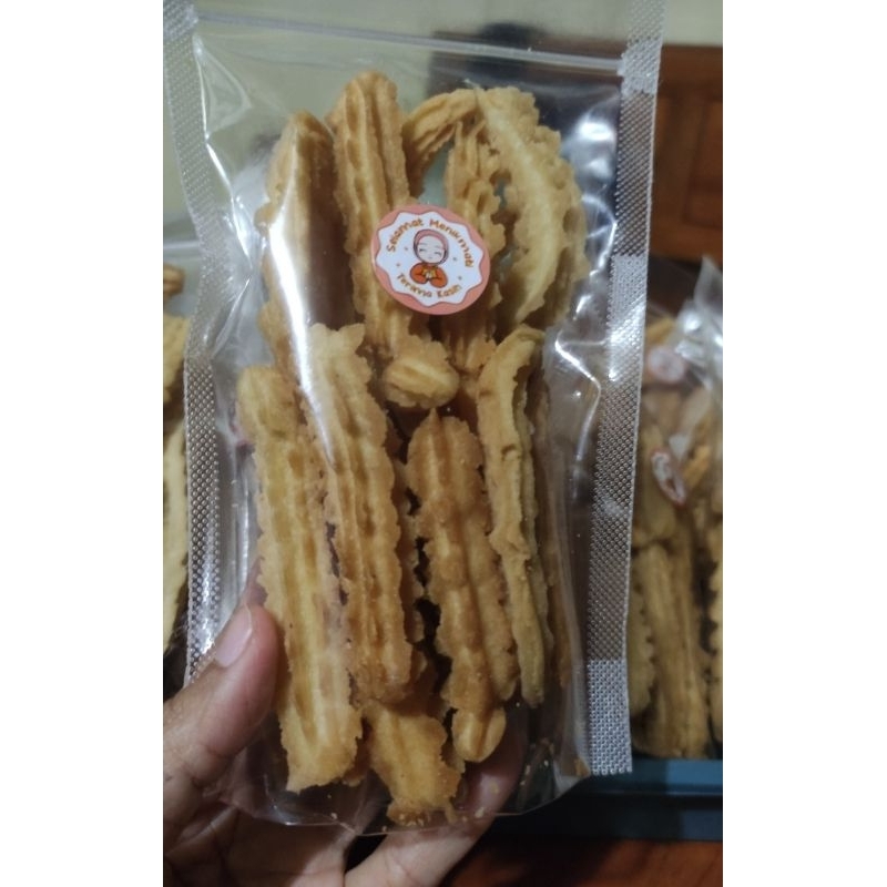 

KuekecipirIsianToples