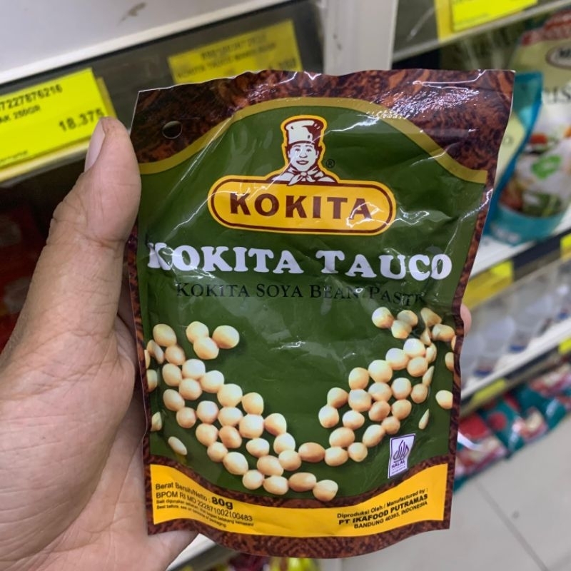 

TAUCO KOKITA 80GR