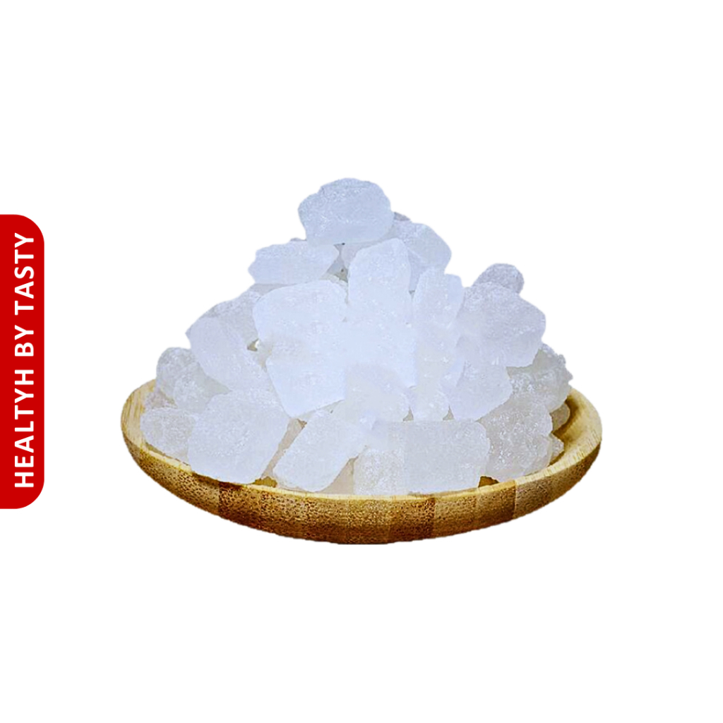 

LUMP SUGAR 300GRAM GULA BATU CRYSTAL