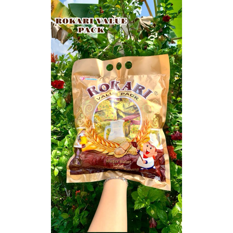 

ROKARI VALUE PACK HARGA MURAH SUPER ENAK