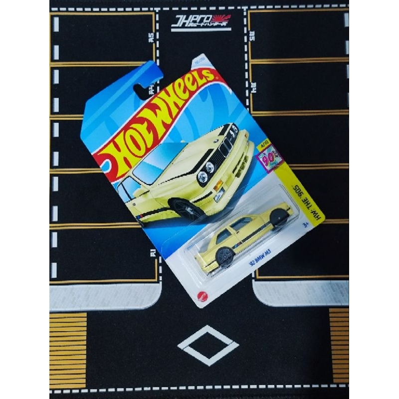 hotwheels bmw m3