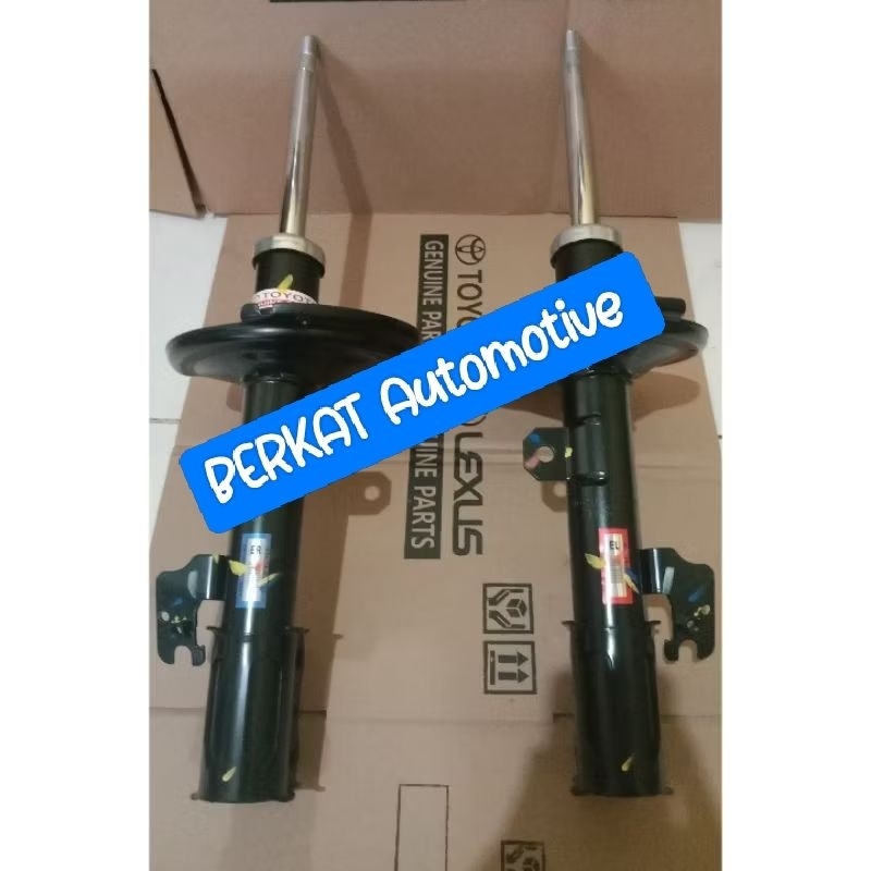 shockbreaker TOYOTA Harrier depan 2004-2008