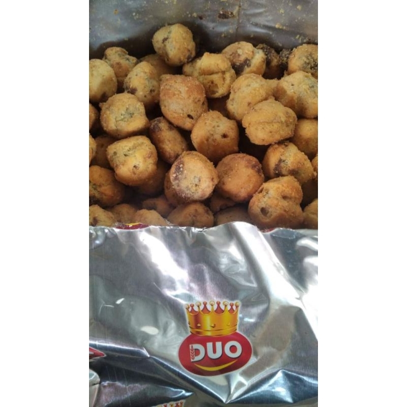 

Soes Coklat