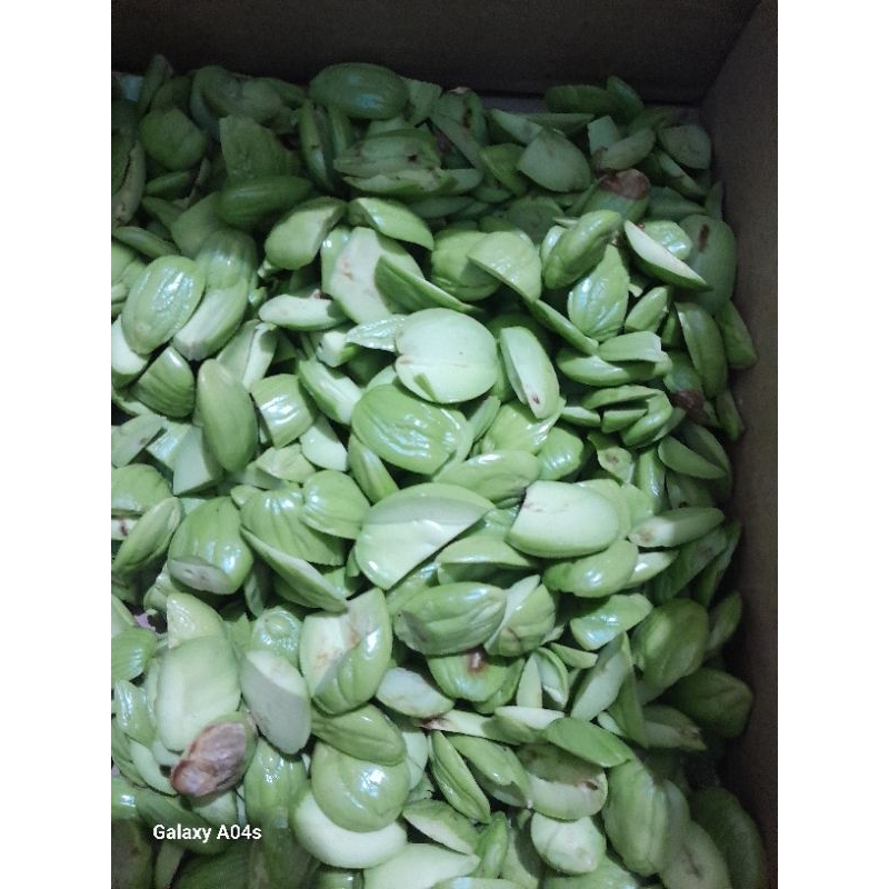 

PETE KUPAS BELAH APA ADANYA 250gr BEBAS ULET