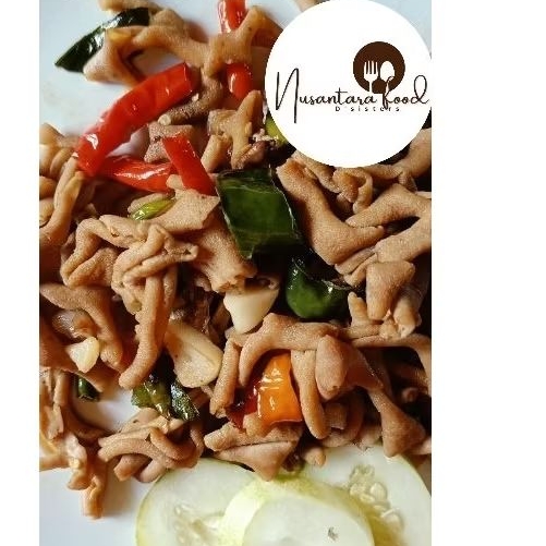 

USUS AYAM PEDAS GURIH