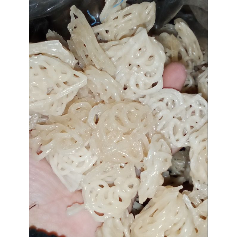 

kerupuk mawar putih kecil 250g 500g & 1000g