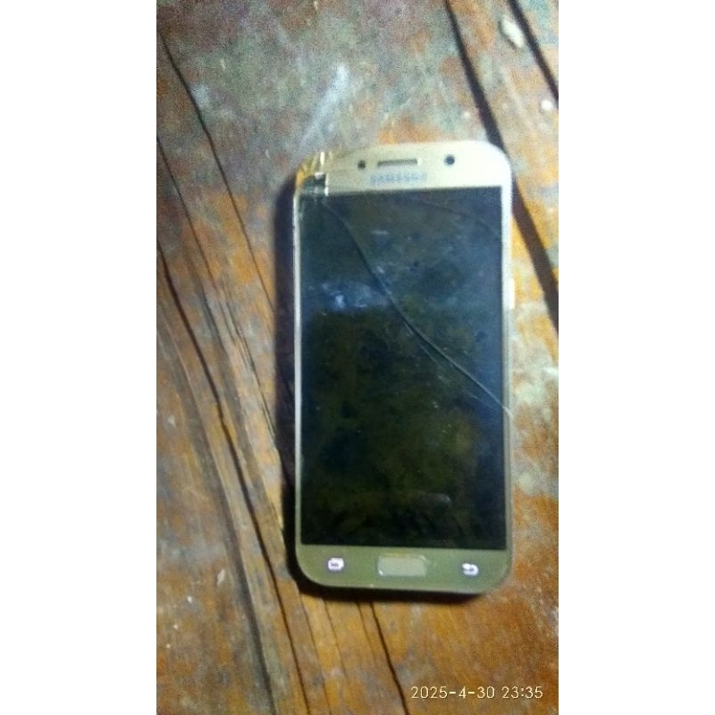 Mesin Samsung A5 2017. (3/32gb) normal.