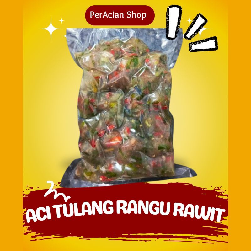 

Cirawit |Cirawang Pedas |Kemasan 50pcs