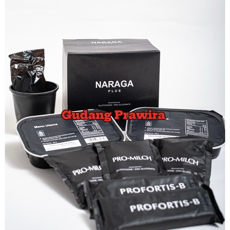 

Ransum TNI Naraga Plus Eprokal Plus Promilch MTP T2SP Profortis 100 % Asli