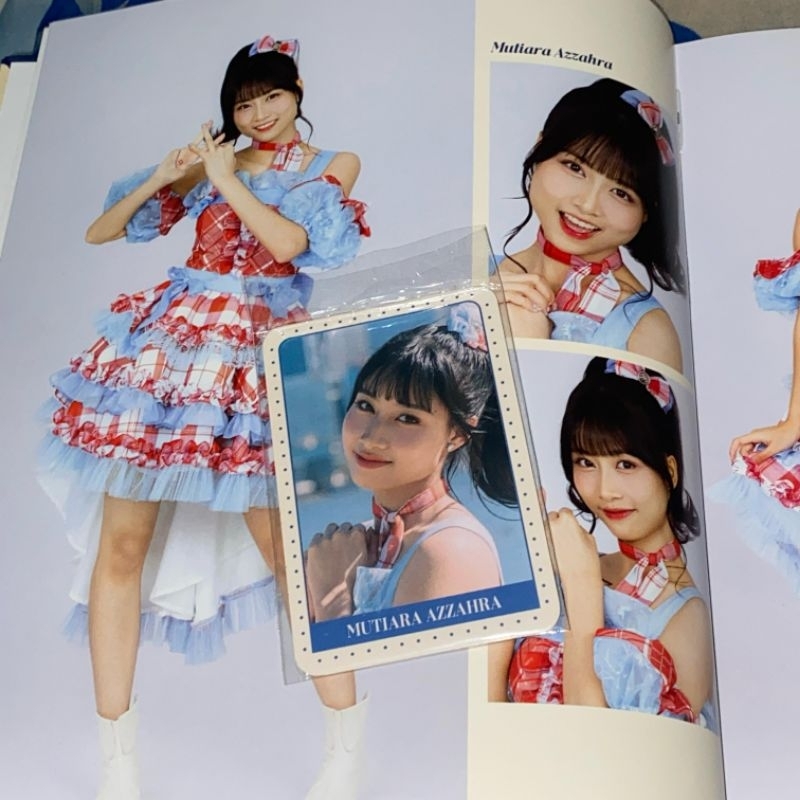 PHOTOCARD MUTHE JKT48 SUKINANDA