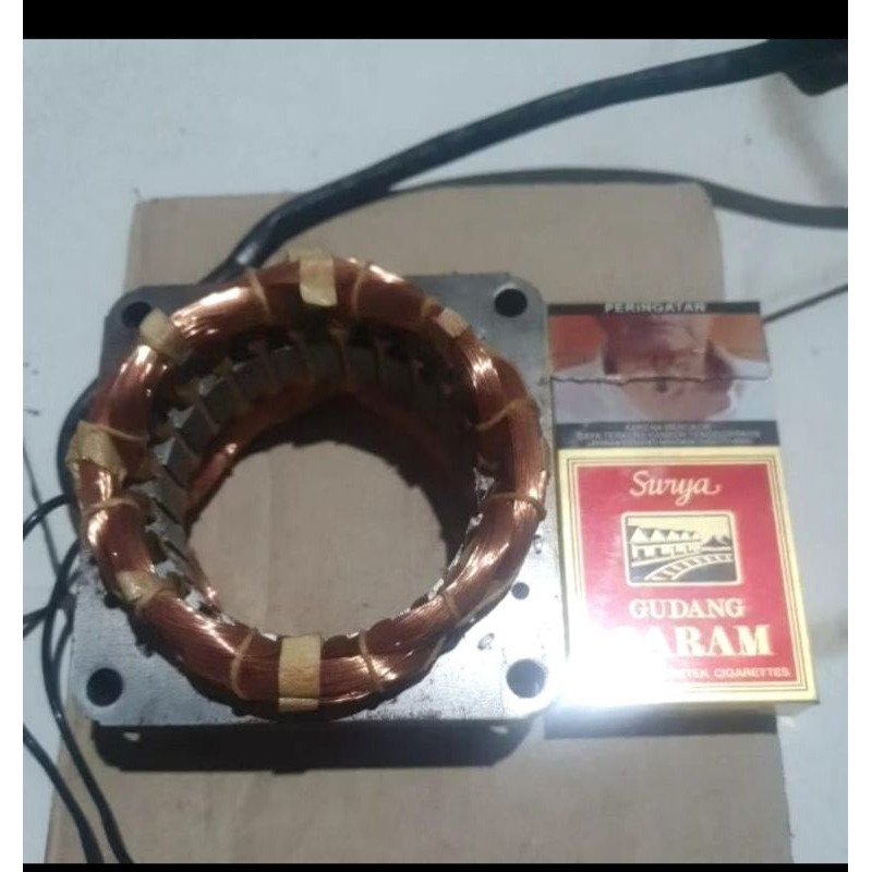 Spul Kipas Angin Sekai 18 inch