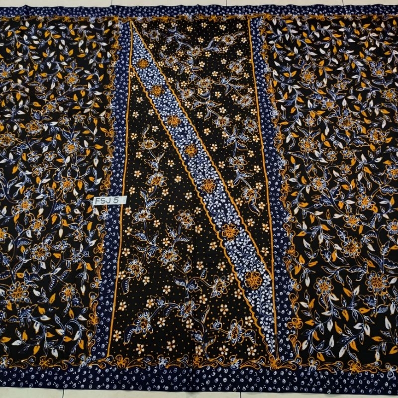 sarung batik tulis lasem klasik khas laseman ukuran jumbo