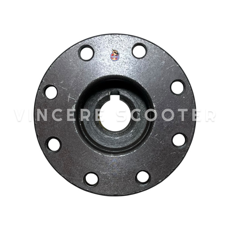 Rotor Kipas Magnet As Kecil Vespa Super Sprint