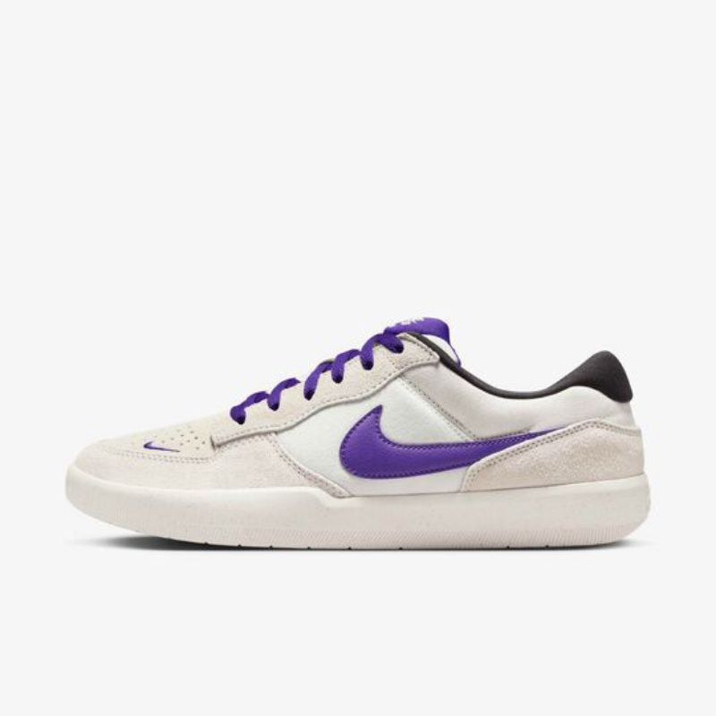 Nike SB Force 58 Sneakers Phantom Court Purple Original