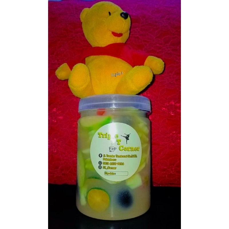 

Asinan Kiamboy Premium