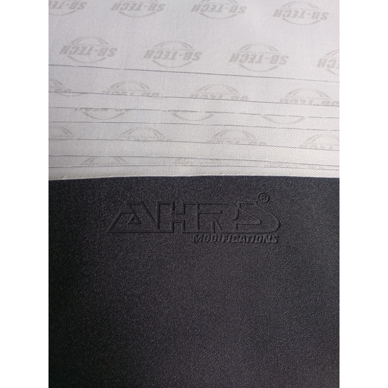 lapis jok AHRS SB-TECH kasar amplas pasir roadrace, kulit kain sarung jok motor kesat kasar amplas R