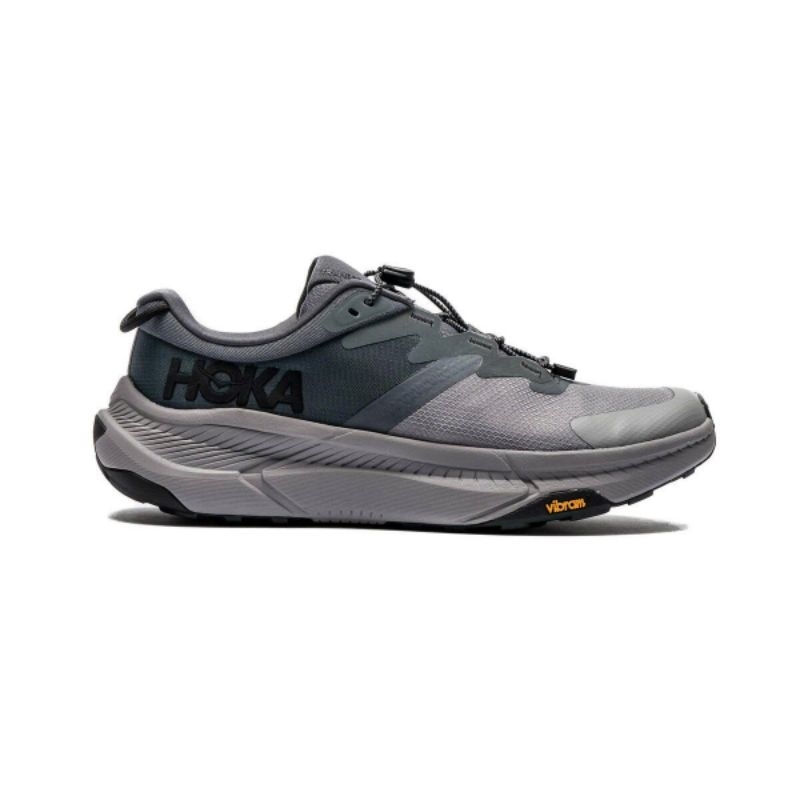 HOKA TRANSPORT CONDURA SEPATU TRACKING PRIA CAMPING GUNUNG