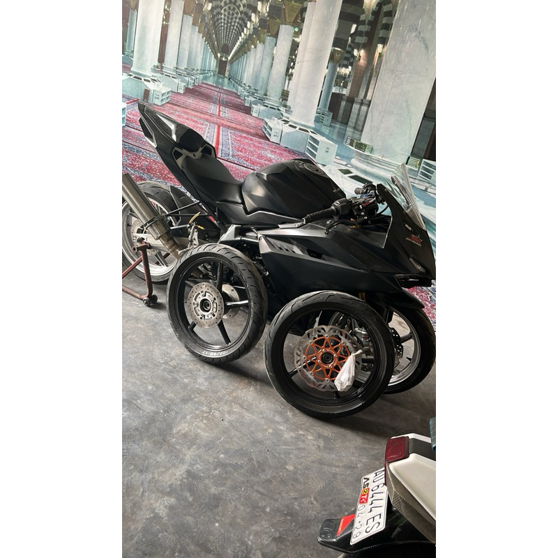 velg rcb 160rata pnp cbr