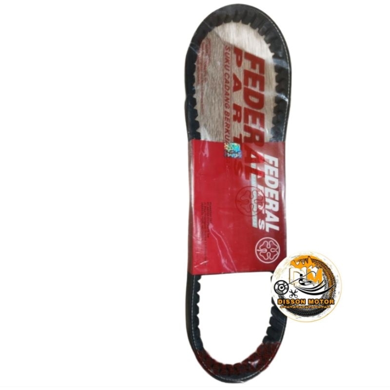 Vanbelt Scoopy Esp Tahun 2015-2019 K44  Vablt Federal