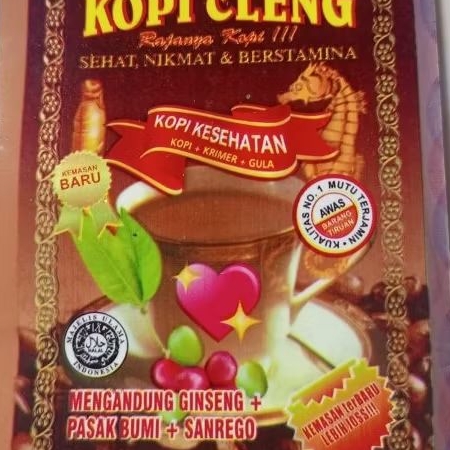 

sachetan kopi love pasangan