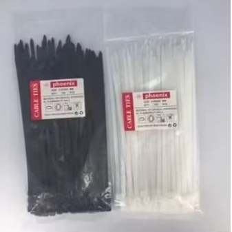 

Kabel Ties Tali Ripet 4.8mmx20cm size limited