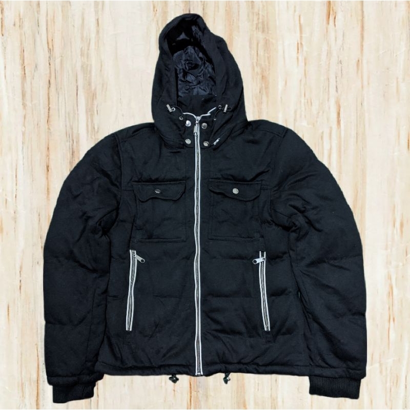 Jaket Tebal Splendid Satisfaction Winter Puffer Jacket