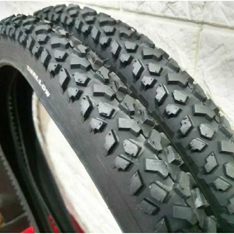 Ban Luar Sepeda MTB Ukuran 26 x 2.00 Swallow | Ban Luar Swallow 26x2.00 MTB