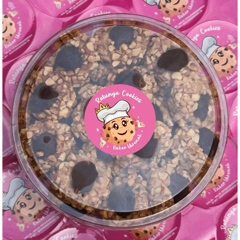 

Kue Kering Thumprint Kacang Premium