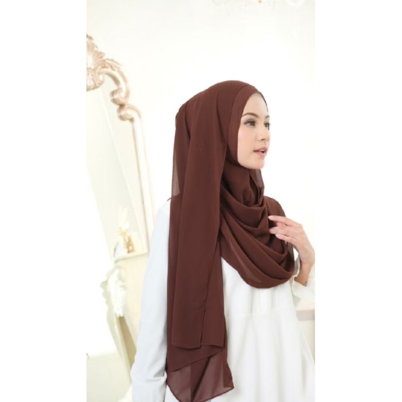 hijab instant prelove serba 10rb hijab wanita cantik