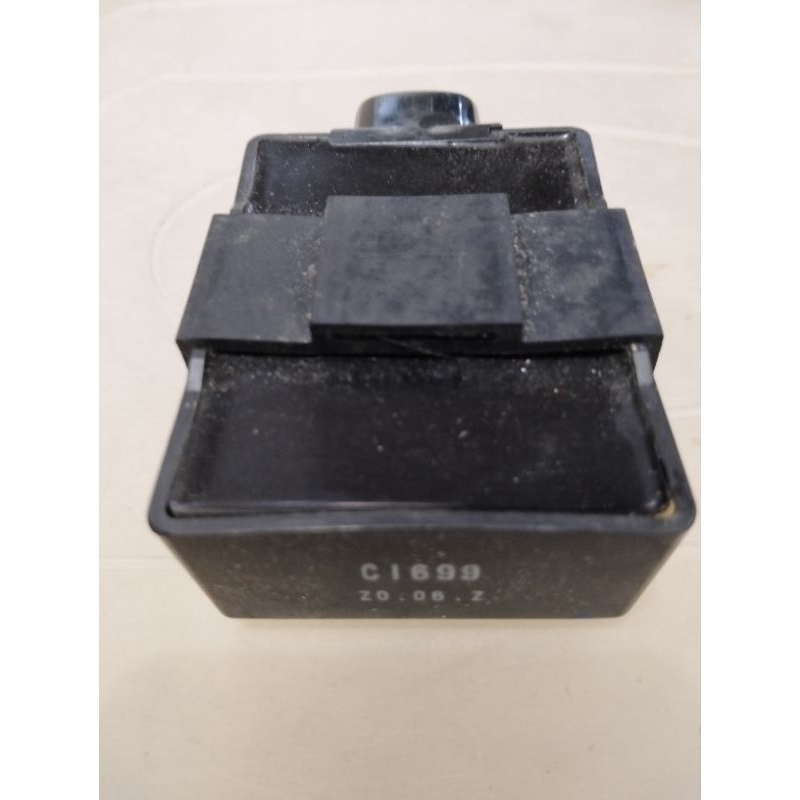 CDI Satria Lumba 2tak New