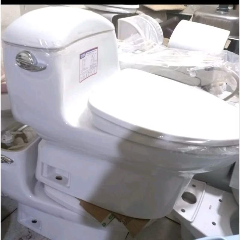 CLOSET DUDUK  TOTO CW914J+ECOWASER