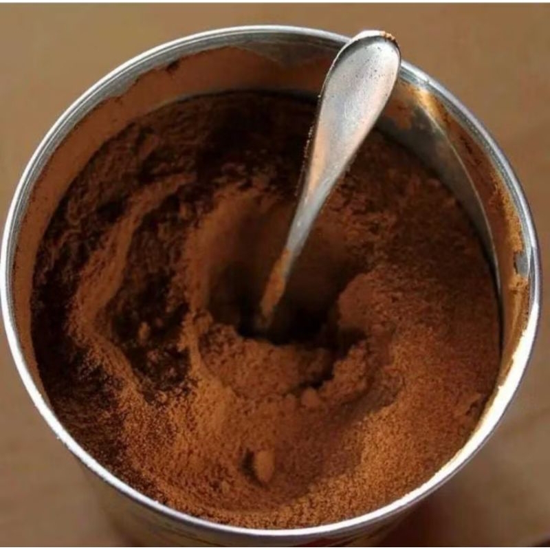 

1 kg kopi bubuk hitam/ kopi bubuk robusta kwalitas super