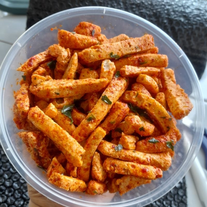 

basreng stik kemasan 250gram
